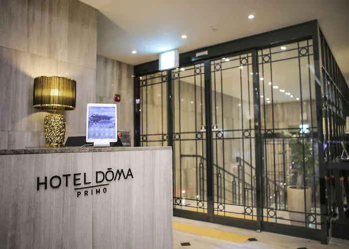 明洞多玛酒店 酒店 3*