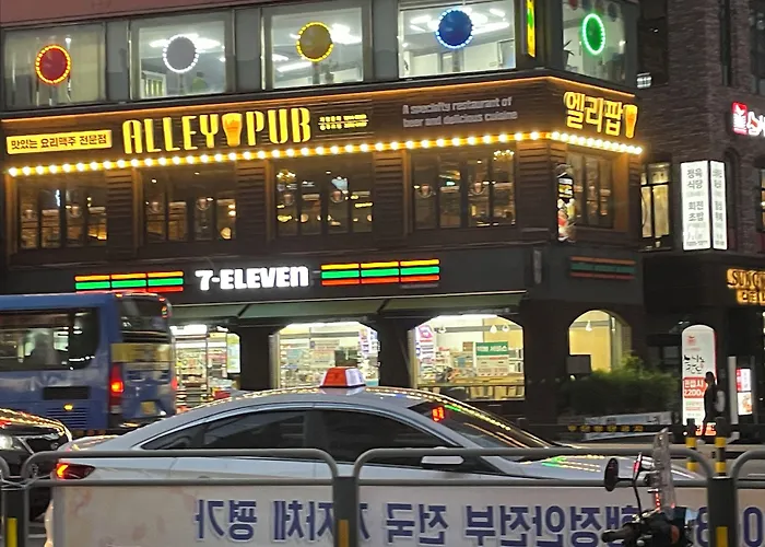 明洞多玛酒店 3* 首爾