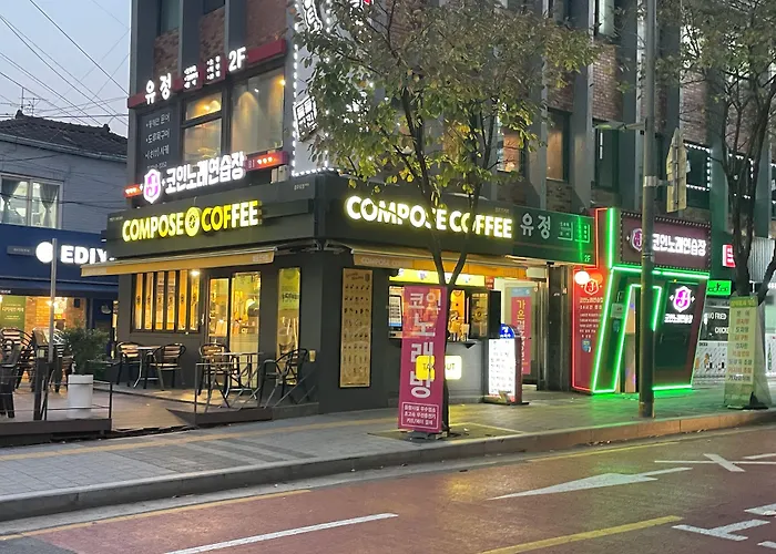 酒店 明洞多玛酒店 首爾
