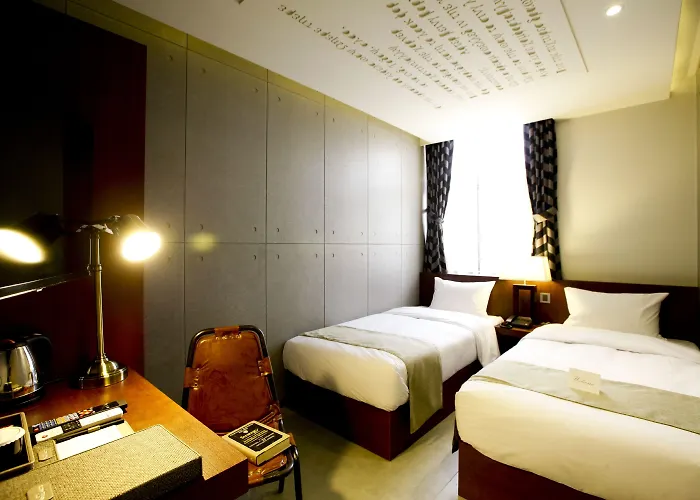 Doma Myeongdong 3* Сеул
