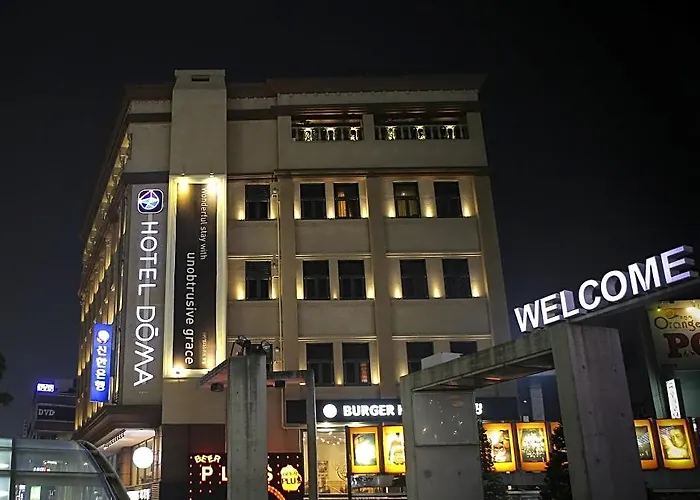 明洞多玛酒店 3*