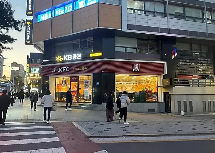 明洞多玛酒店