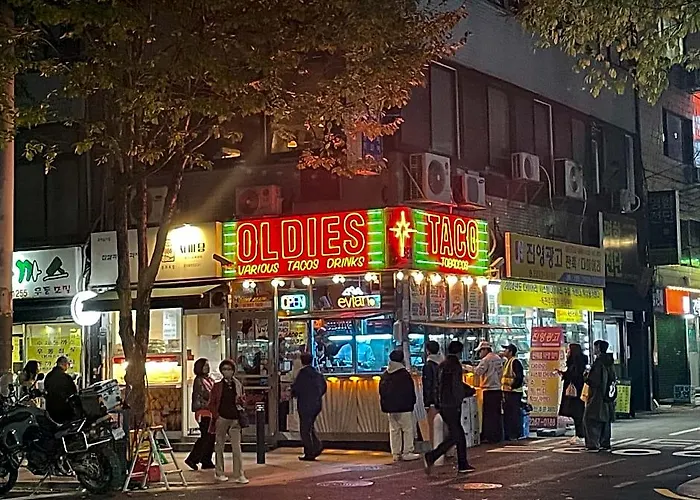 酒店 明洞多玛酒店
