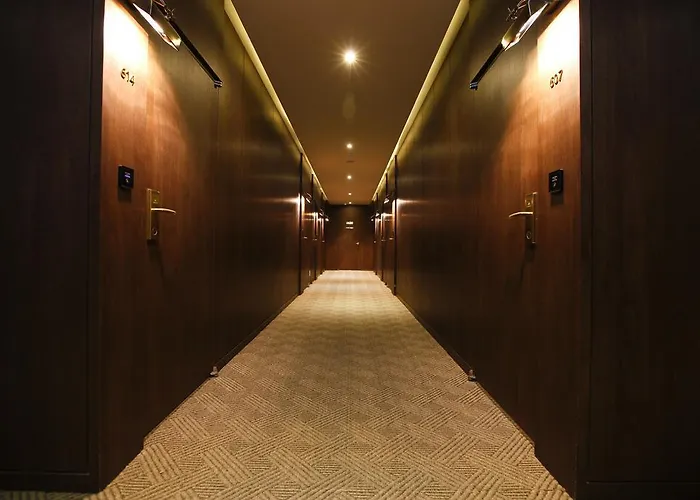 酒店 明洞多玛酒店