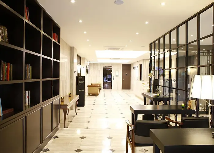 酒店 明洞多玛酒店