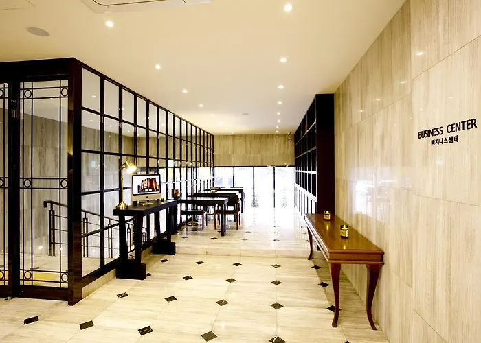 明洞多玛酒店 酒店 首爾