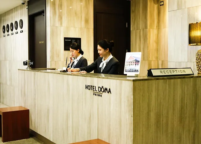 酒店 明洞多玛酒店 首爾