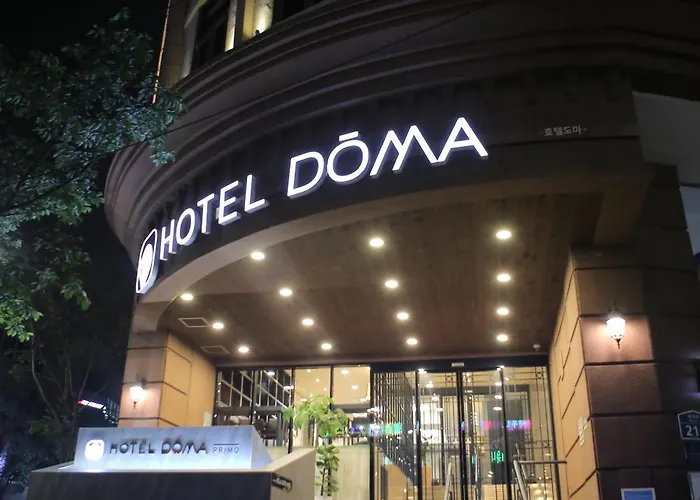 Doma Myeongdong 3*